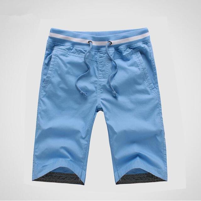 Men's Cotton Shorts New – Comfortable Casual Summer Shorts