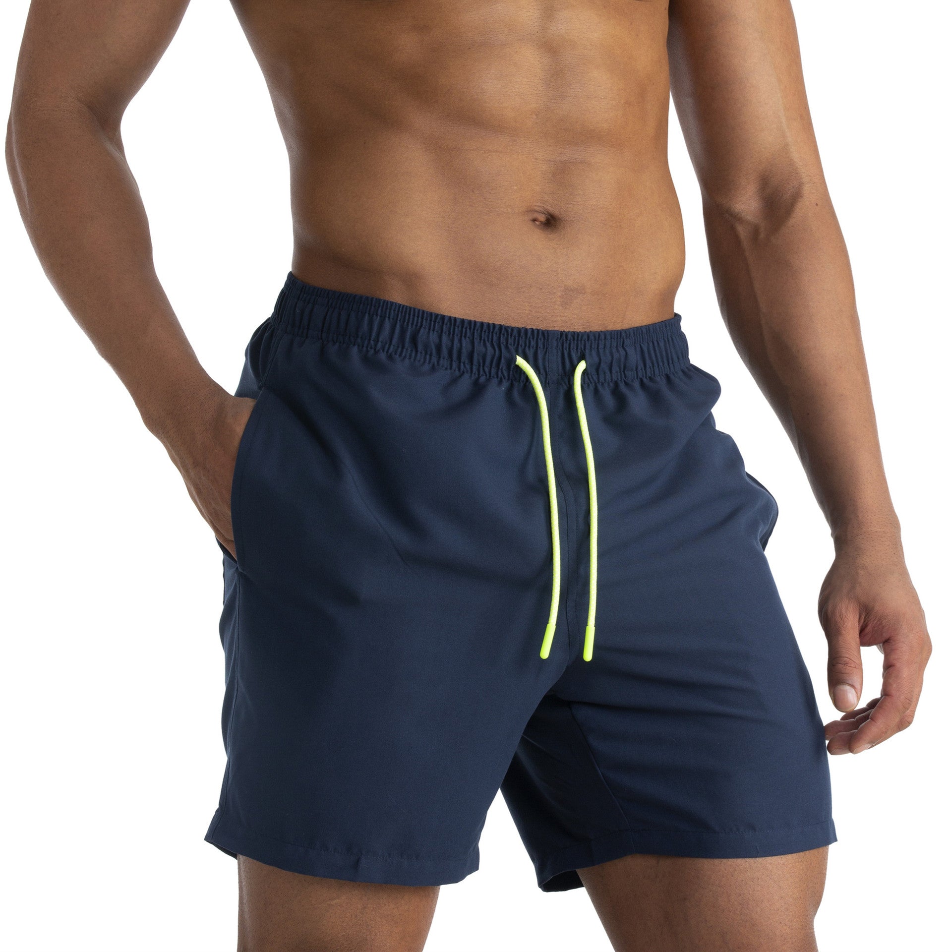 Men's Summer Beach Shorts – Lightweight Casual Beach Pants