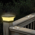 Solar Garden Light LED Outdoor Lamp Weatherproof Decorative Light