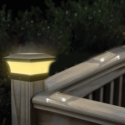 Solar Garden Light LED Outdoor Lamp Weatherproof Decorative Light