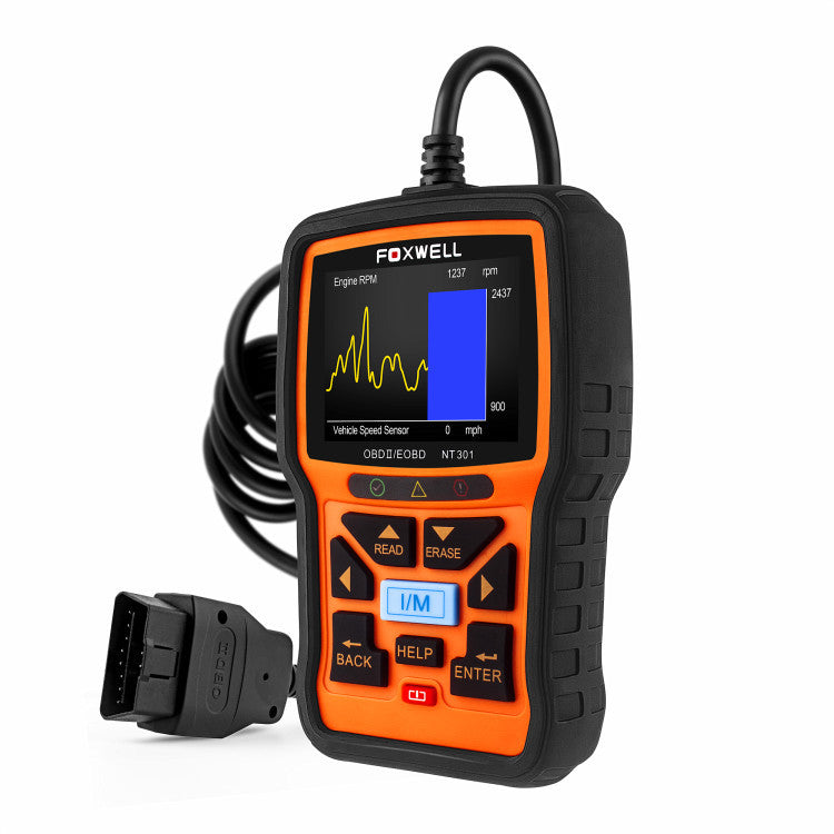 OBD2 Diagnostic Device Car Fault Code Scanner Diagnostic Tool universal