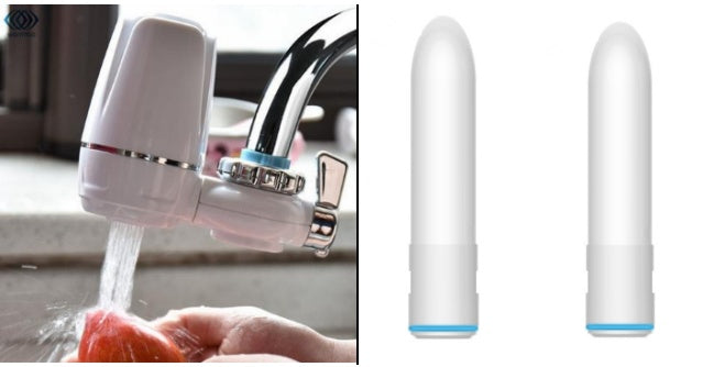 Premium Faucet Water Filter – Kitchen Water Purifier