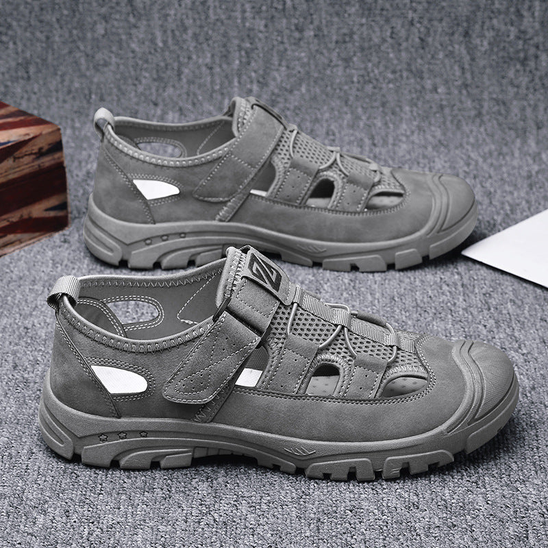 Women's Comfort Sandals Non-Slip Breathable Summer Shoes