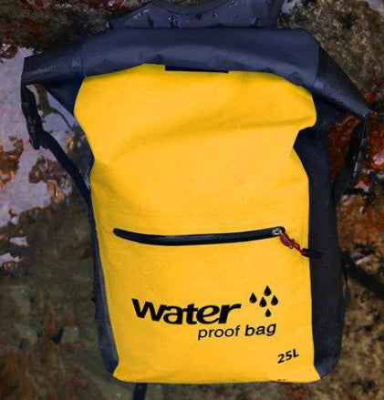 Outdoor Backpack Waterproof Trekking Hiking Sports Bag Robust