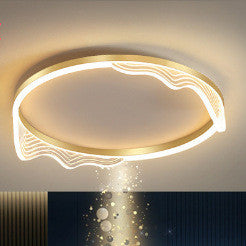 Romantic Modern LED Ceiling Light for Bedroom Study