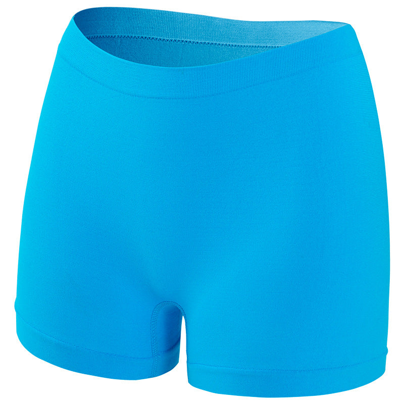 Women's Plus Size Safety Shorts – Seamless, comfortable & invisible