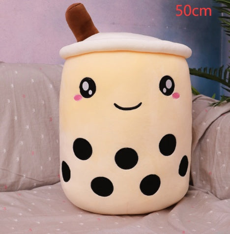 Bubble Tea Plush | Boba Pillow Stuffed Animal Gift