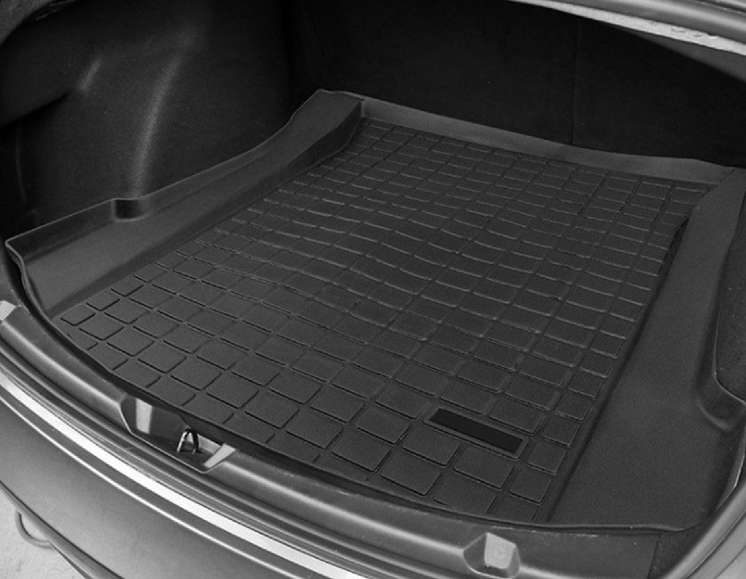 Trunk mat TPE waterproof non-slip protective durable