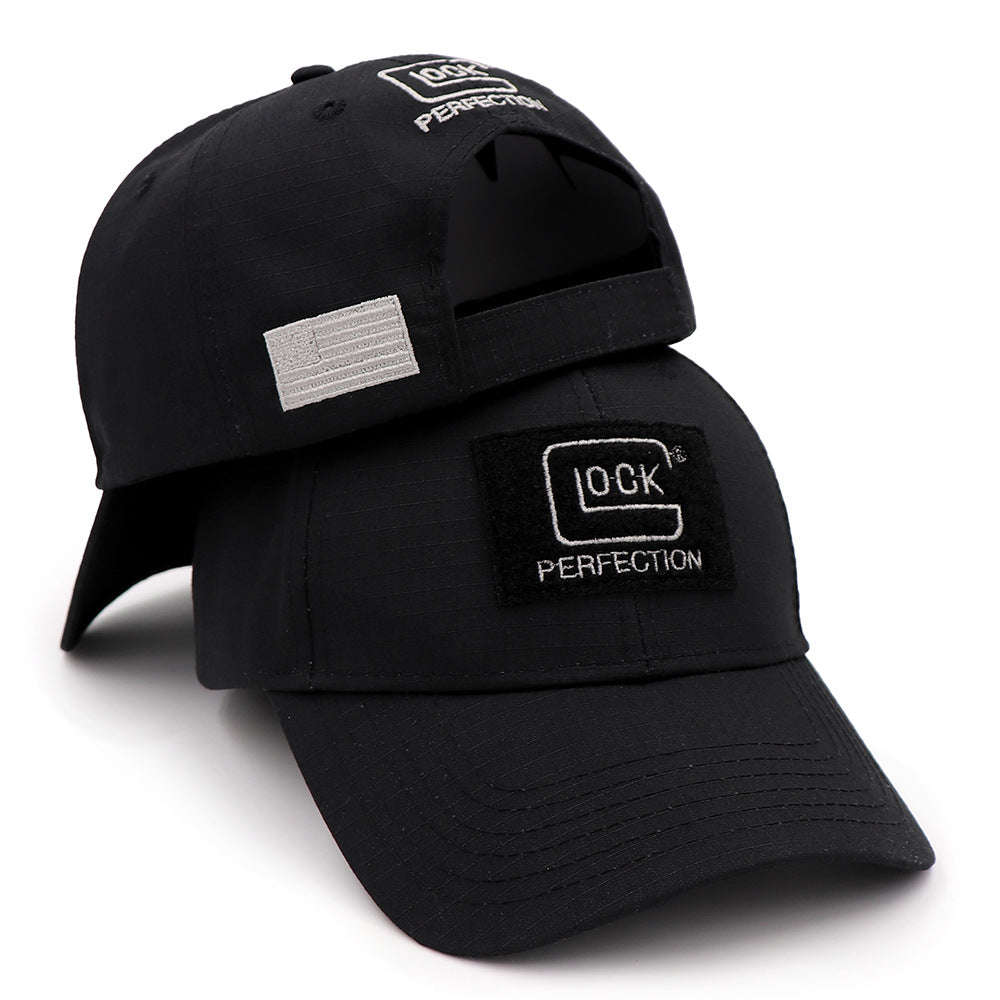 Snapback Cap Unisex Retro | Soft Top Casual Baseball Cap