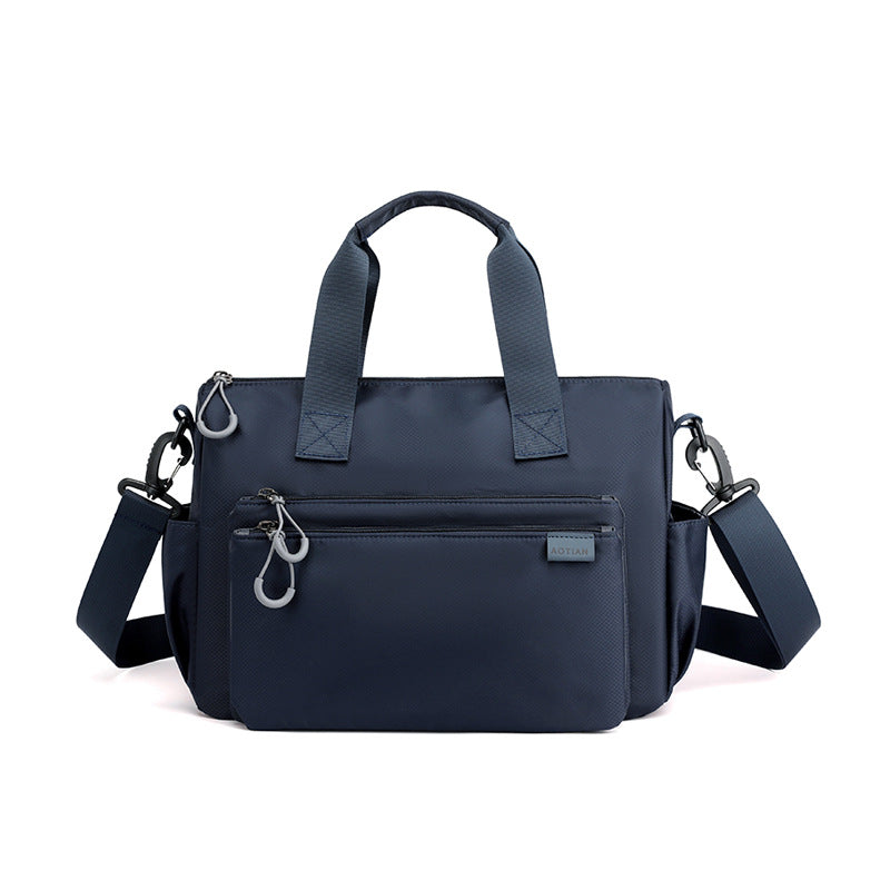 Men's Outdoor Messenger Bag – Stylish Travel Shoulder Bag