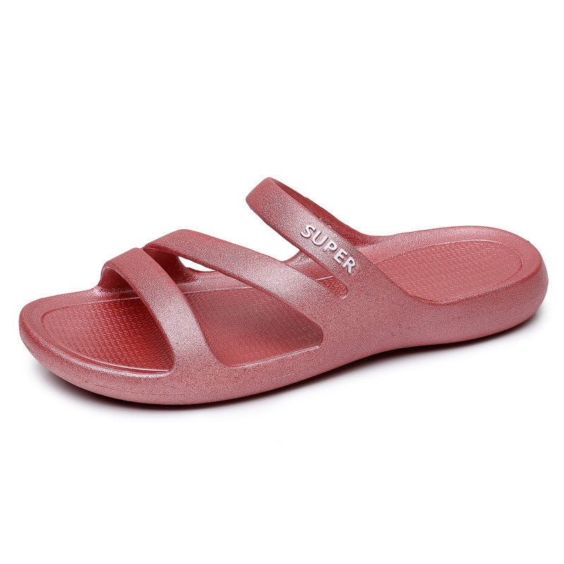 Women's Summer Slippers | Lightweight Non-slip Western Style