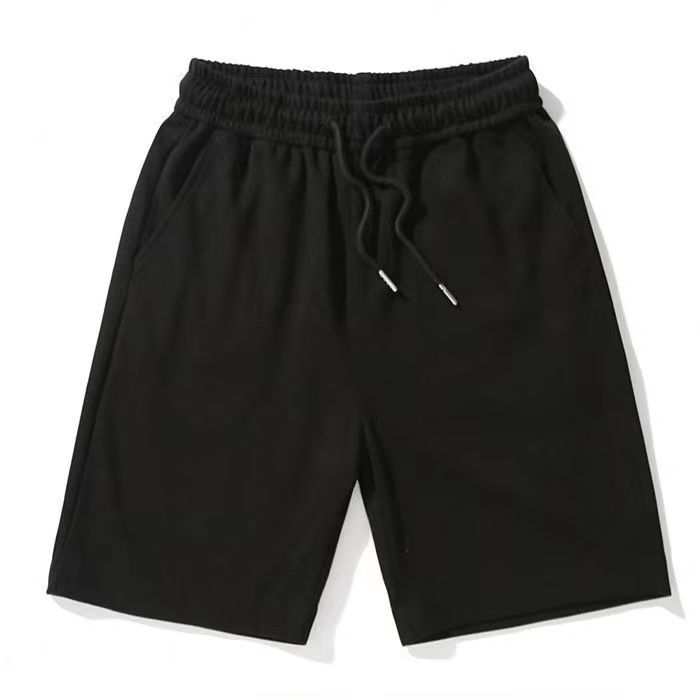 Herren Casual Shorts Uni – Gerade Sommer Freizeitshorts