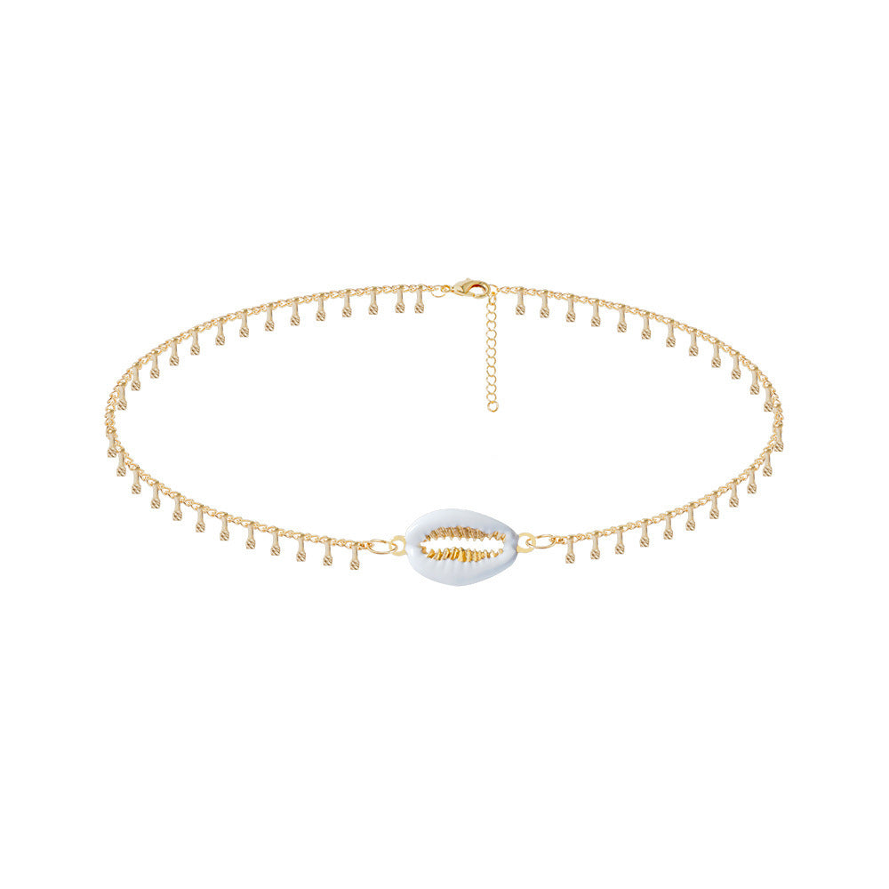 Elegant Women's Anklet in European Style – Stylish Anklet for Everyday & Summer