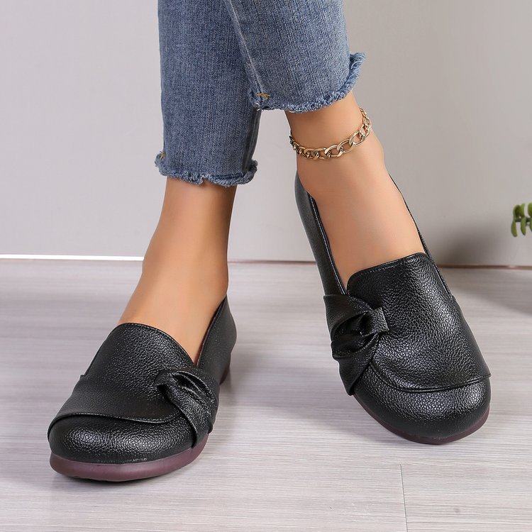 Women's Ballet Flats Comfortable Soft | Round Toe Slip-On Everyday