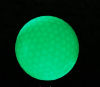LED Golf Balls Luminous | Reusable Night Golf Balls for Training & Fun