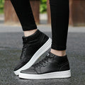 Men's High-Top Sneakers White | Comfort & Style for Everyday