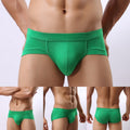 Men's Modal Boxer Briefs | Breathable Sexy Comfort