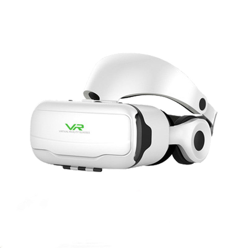 HD VR Brille mit Headset – Verstellbares Virtual Reality Set
