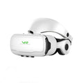 HD VR Brille mit Headset – Verstellbares Virtual Reality Set
