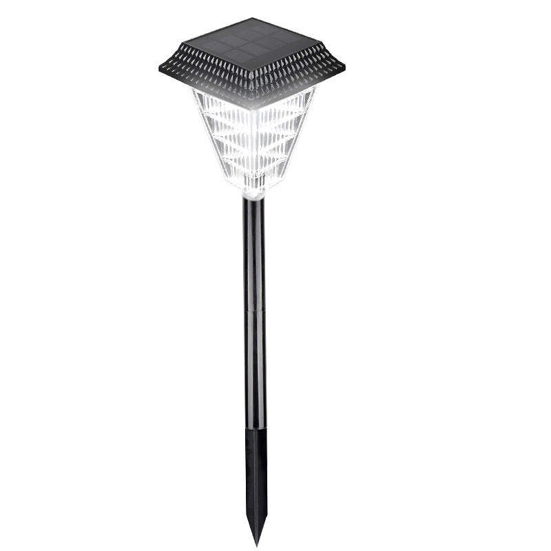 LED Solar Gartenleuchte – Moderne Außenbeleuchtung für Garten & Wege