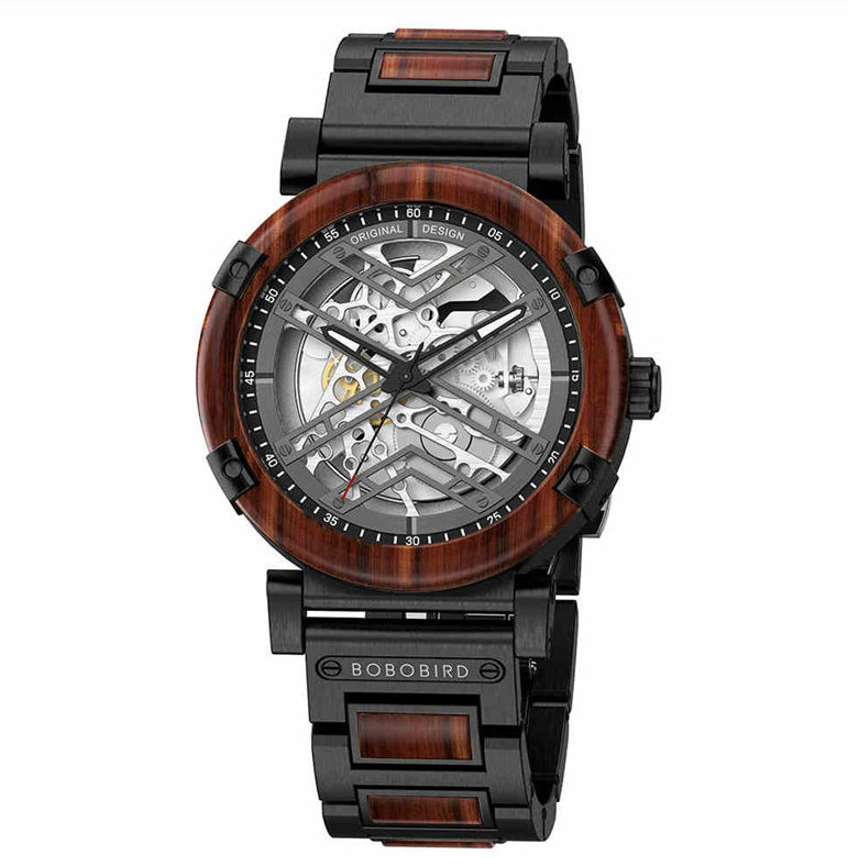 Men's Automatic Watch elegant | mechanical modern comfortable