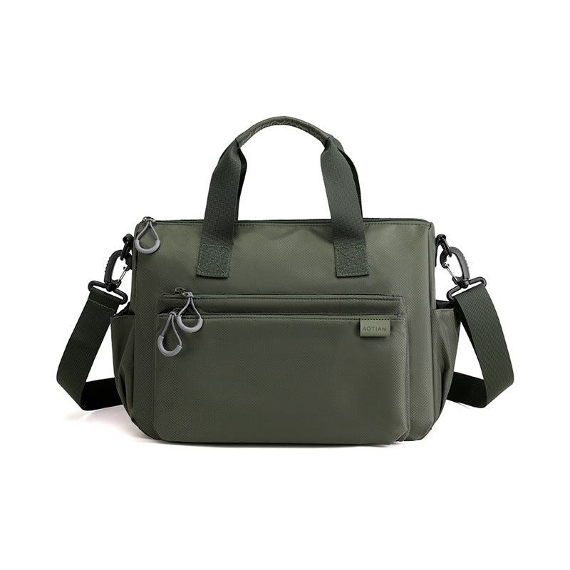 Men's Outdoor Messenger Bag – Stylish Travel Shoulder Bag