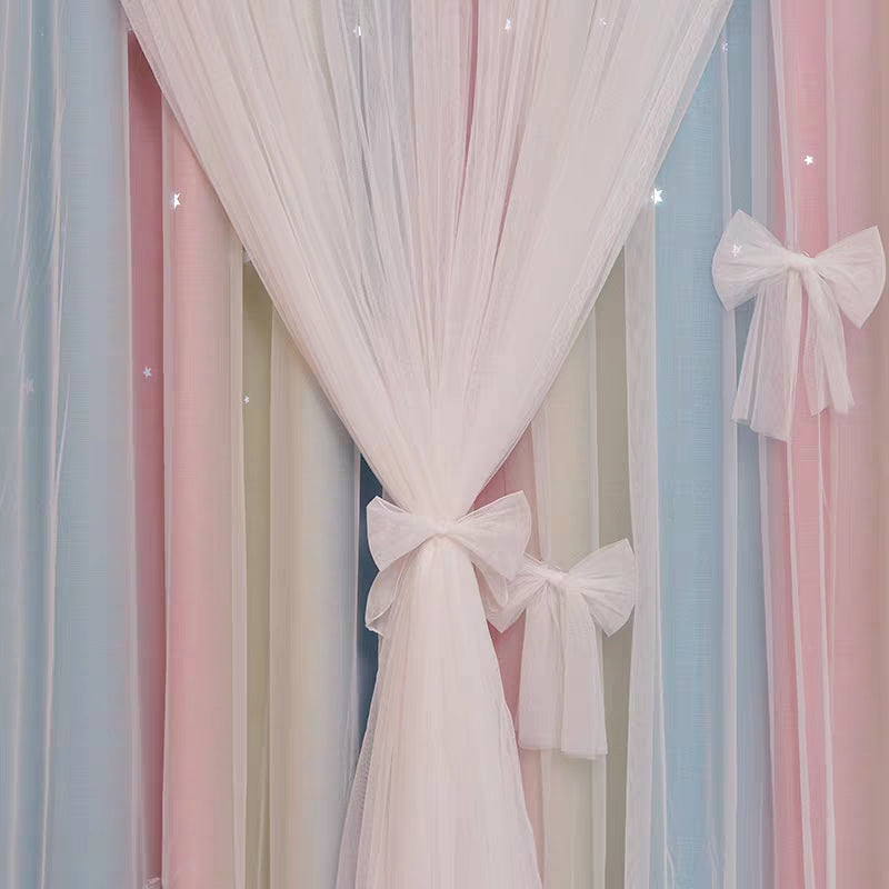 Star Blackout Curtain | Kids' Room Nordic Blackout