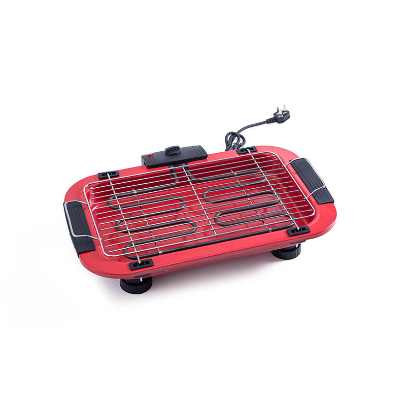 Multifunktions Elektrogrill Premium – Tischgrill für Zuhause