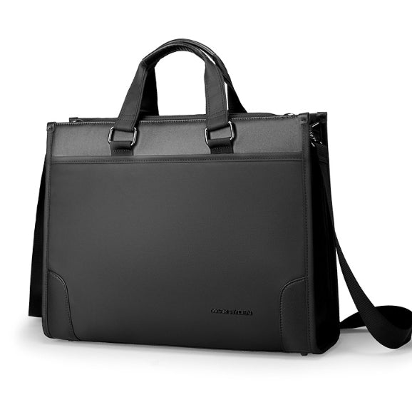 Men's Business Briefcase Laptop Bag – Elegant Large Handbag