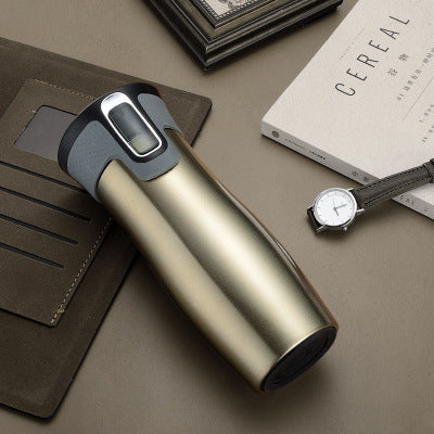 Stainless Steel Thermal Mug Premium – Vacuum Insulated Travel Mug