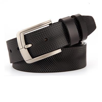 Men's Leather Belt Luxury Genuine Leather Elegant Classic Premium