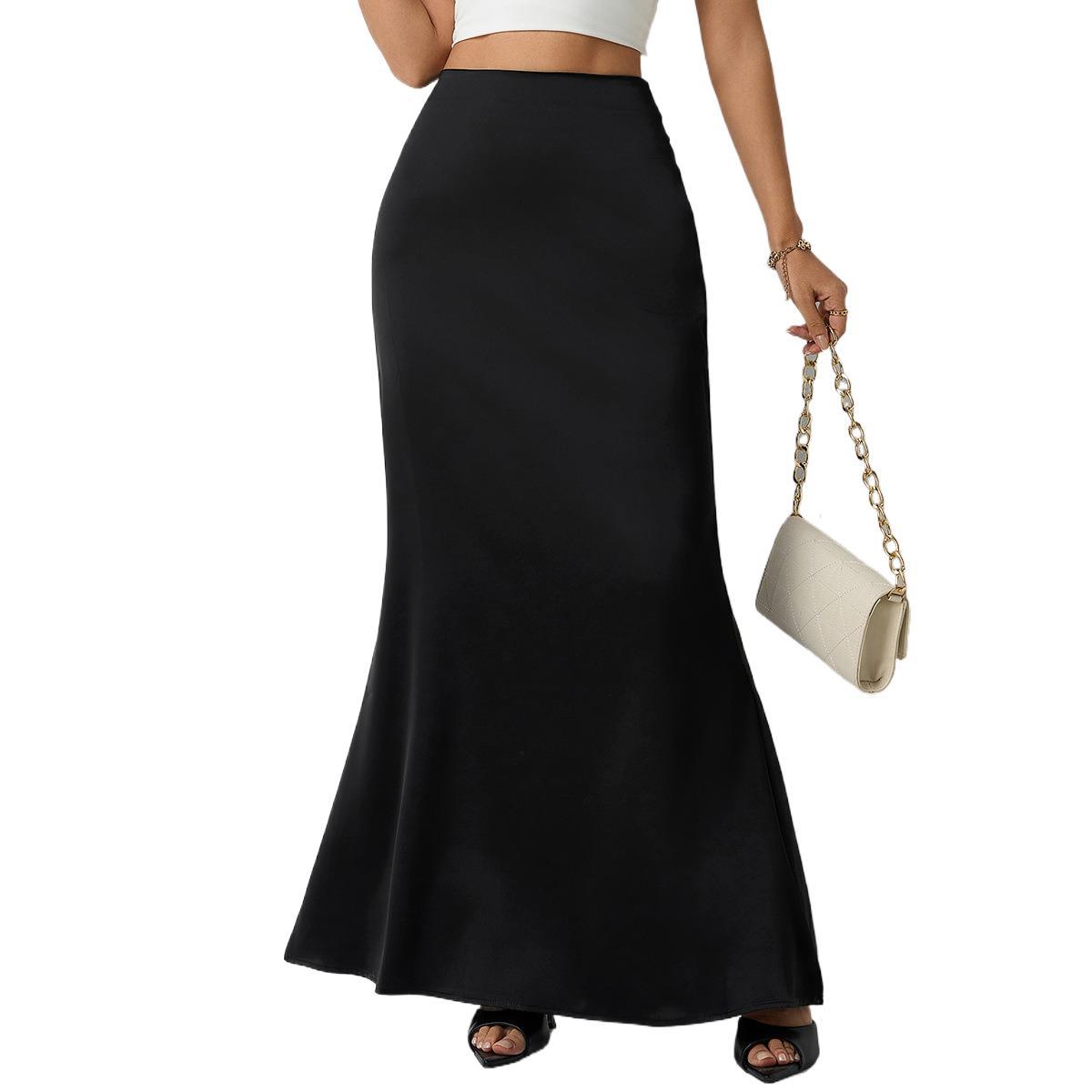 Elegantes Maxikleid Damen – Europäischer & Amerikanischer Stil