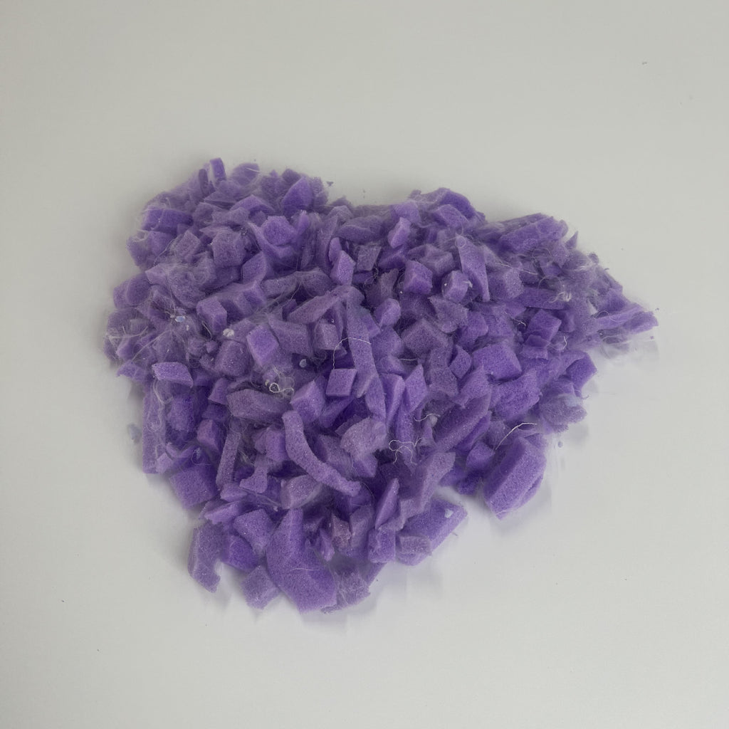 Gel Lavender Pillow | Cooling Memory Foam Neck Pillow