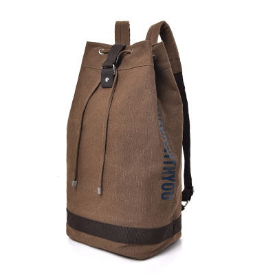 Drum Travel Bag Backpack | Laptop & Multifunctional