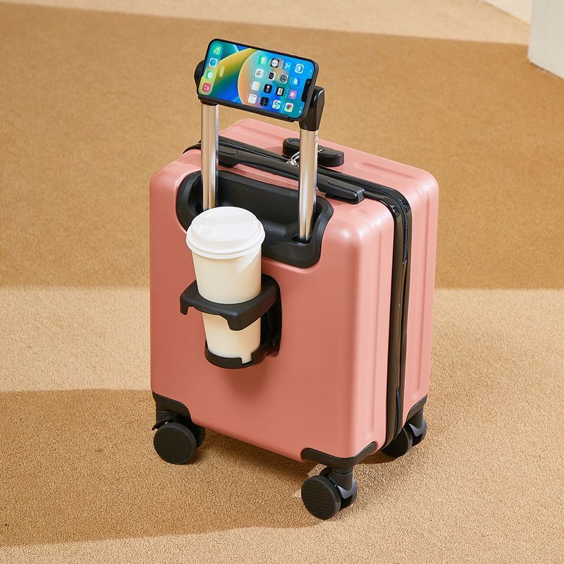 14 Zoll Mini Reisekoffer mit Zahlenschloss – Leichter Handgepäck Trolley