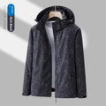 Women's Outdoor Rain Jacket | Waterproof Casual Jacket