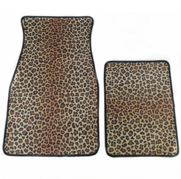 Car floor mat neoprene non-slip interior protection durable