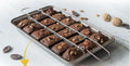 Square Brownie Baking Pan Non-Stick – Cake & Bread Baking Pan