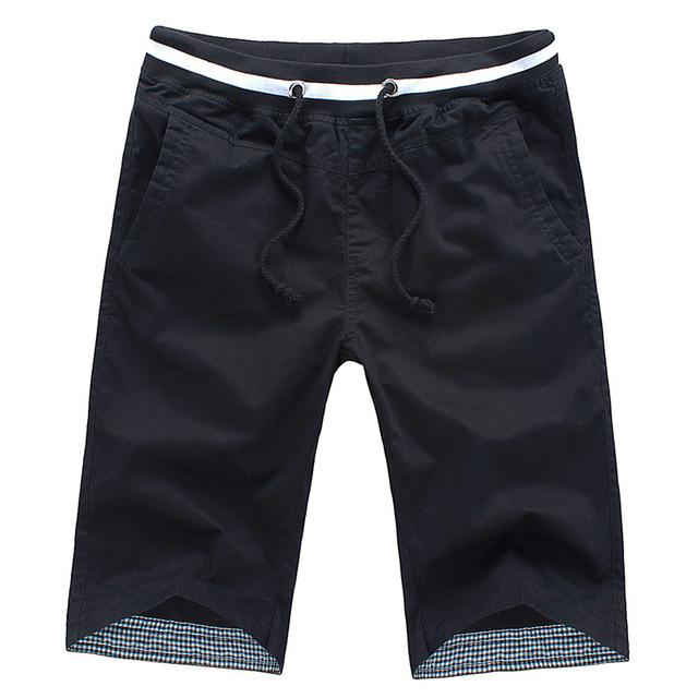 Men's Cotton Shorts New – Comfortable Casual Summer Shorts
