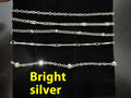 5-Piece Women's Anklet Set – Stylish, Simple & Versatile