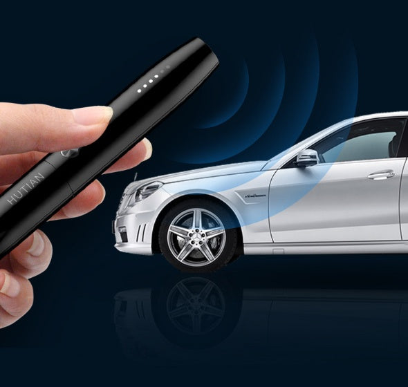 Professional Anti-Spy Detector - GPS, Camera & Signal Finder