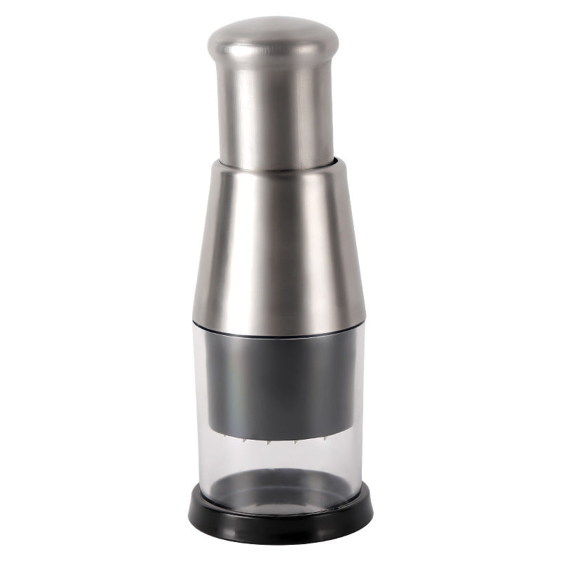 Multifunction Garlic Press | Vegetable Chopper – Kitchen Gadget