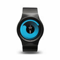 Herren & Damen Edelstahl Quarzuhr – Coole Unisex Armbanduhr