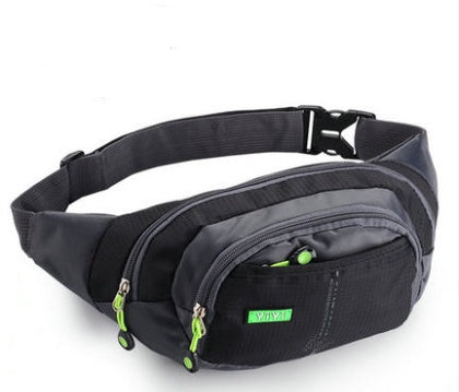 Waterproof Chest Bag Unisex | Large Canvas Crossbody Bag
