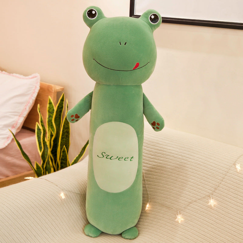 Plush Body Pillow Long | Cylinder Pillow Soft Comfortable