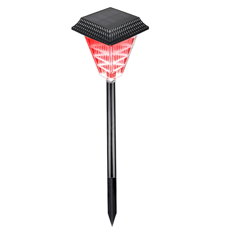 LED Solar Gartenleuchte – Moderne Außenbeleuchtung für Garten & Wege