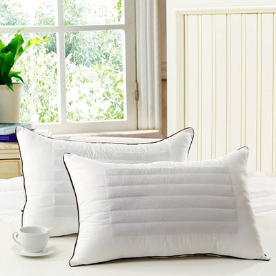Buckwheat Pillow 2-in-1 | Ergonomic Natural Neck Pillow