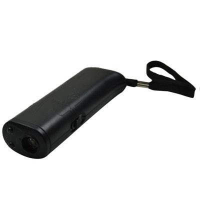 Ultrasonic Dog Trainer | Anti Bark Device with LED 3-in-1