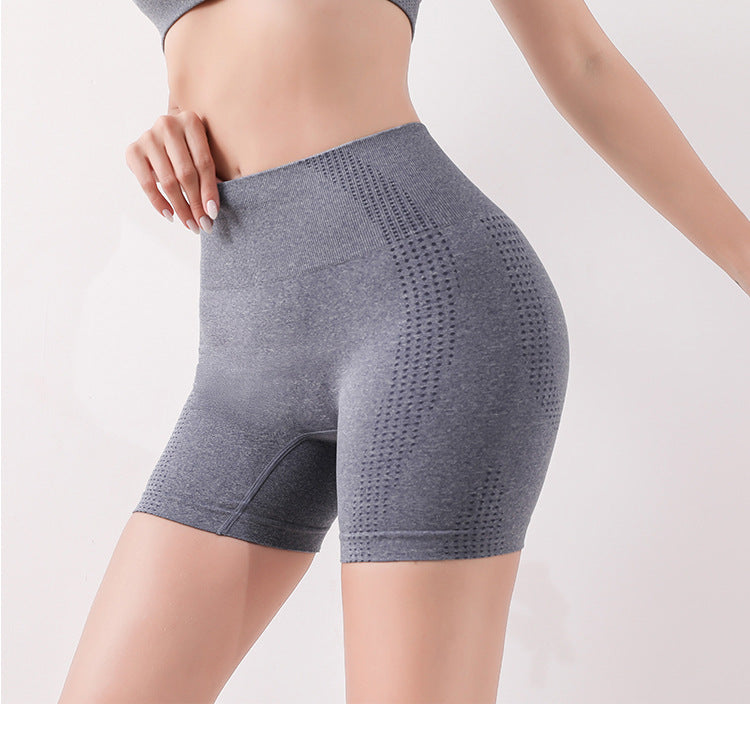 Women's Fitness Yoga Shorts - Running Gym Sport Shorts Summer