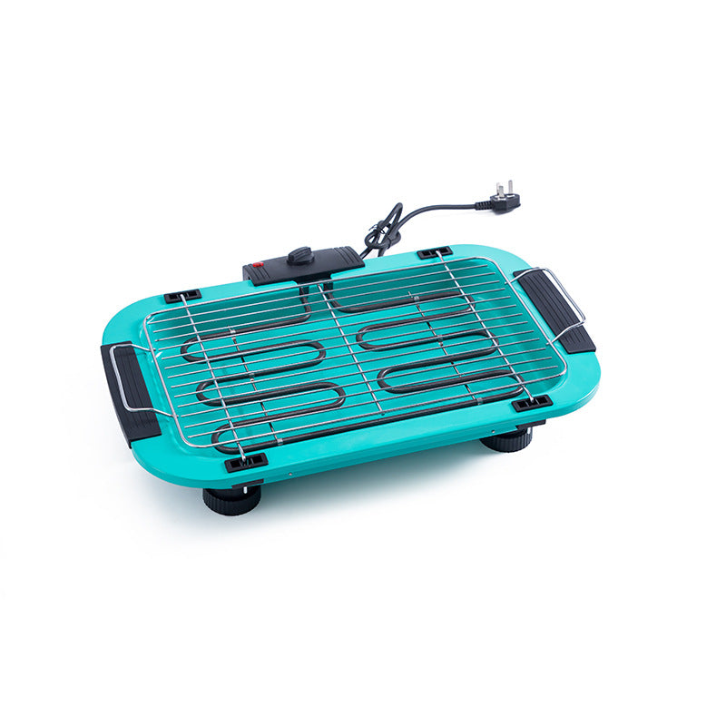 Multifunktions Elektrogrill Premium – Tischgrill für Zuhause